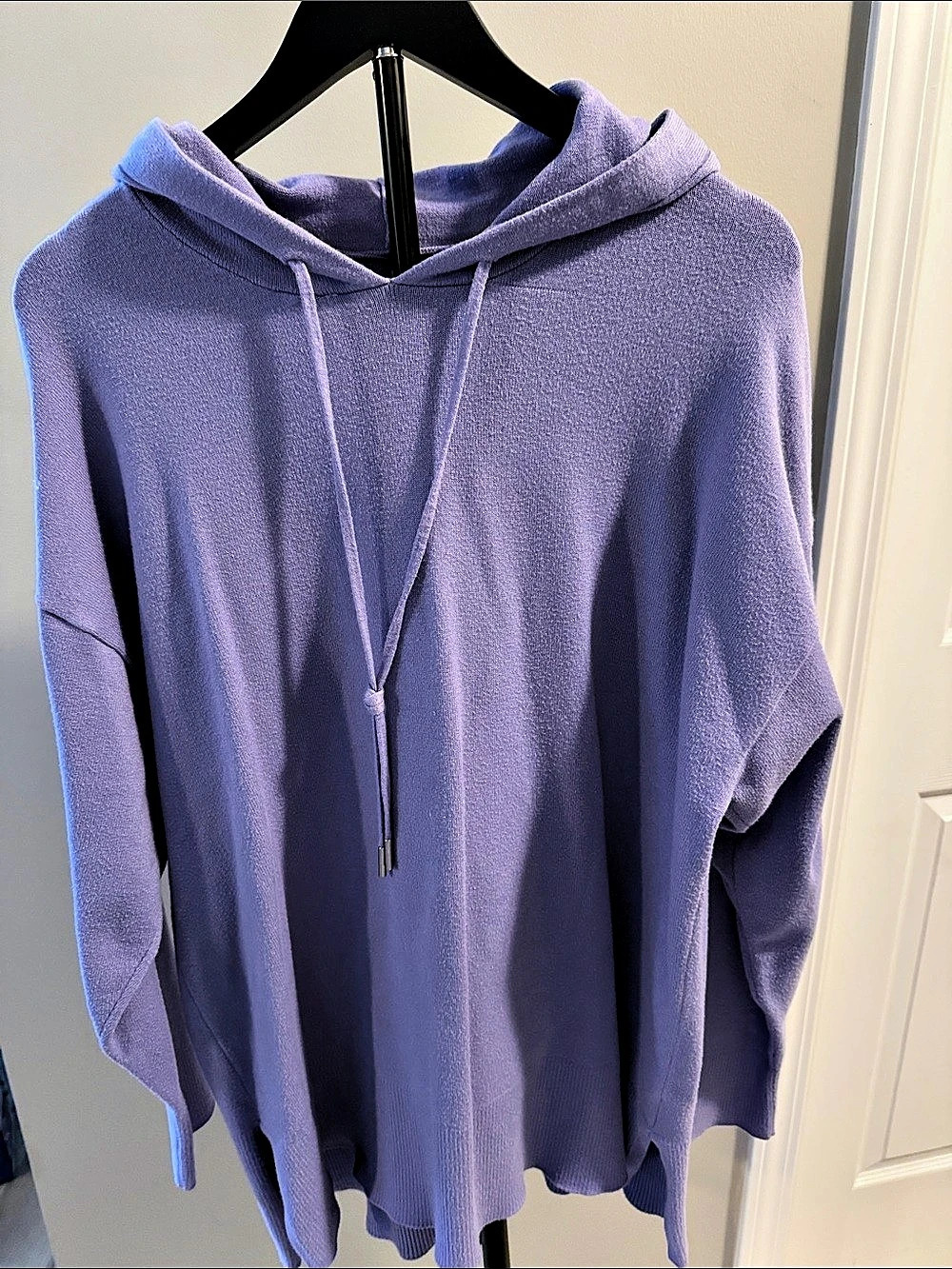 TEK GEAR Purple Hoodie Size XL Like New
